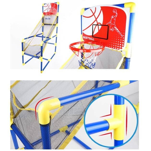 Structure de Jeux Basket
