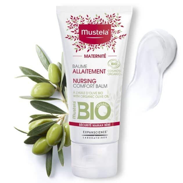baume_mustela-1.jpg Baume Allaitement Bio - Mustela