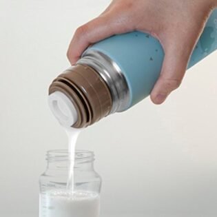 Thermos 500ml  Bleu - Miniland