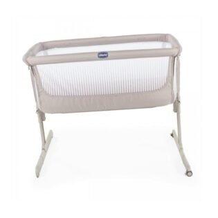 Berceau Next 2 Me Air Dark Beige - Chicco