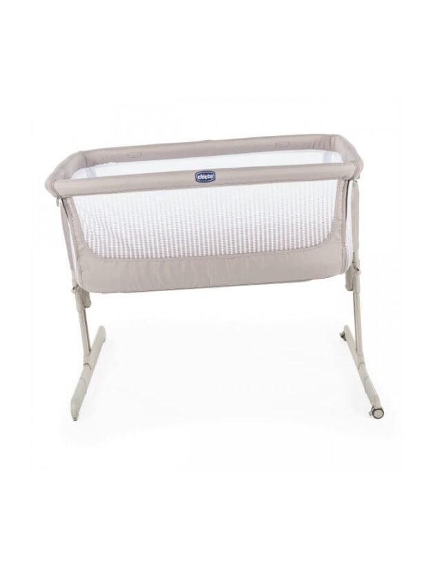 Berceau Next 2 Me Air Dark Beige - Chicco