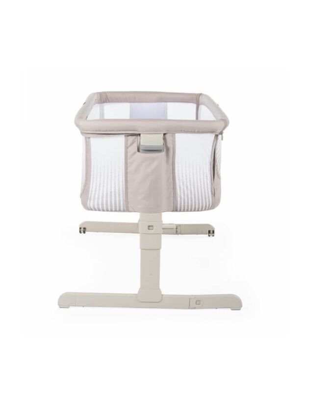 Berceau Next 2 Me Air Dark Beige - Chicco