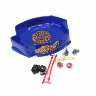 Beyblade Burst 4D - Metal Masters