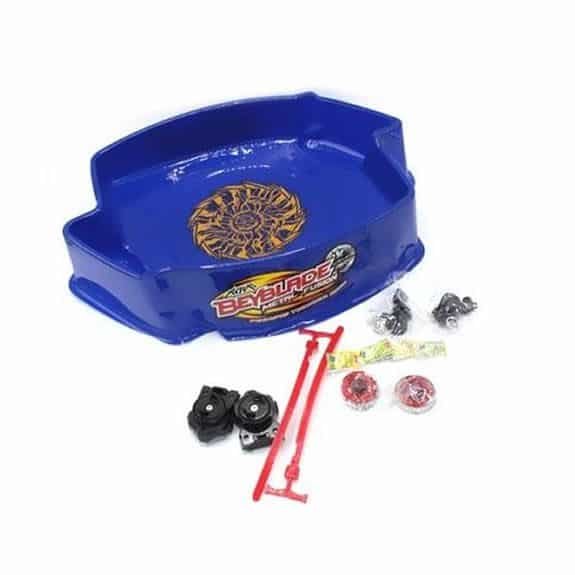 Beyblade Burst 4D - Metal Masters