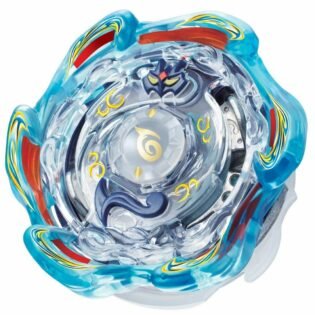 Beyblade Blast Jinnius