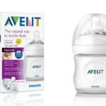 AVENT - Biberon Natural (125 ml)