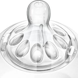 Biberon Natural 1mois+ 260 ml Bleu - Philips avent