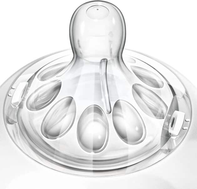 Biberon Natural 1mois+ 260 ml Bleu - Philips avent