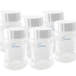Flacons de conservation 180Ml - Seinbiose