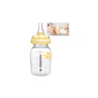 biberon_medela_1.jpg Medela : biberon calma 150Ml