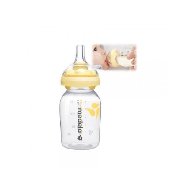 biberon_medela_1.jpg Medela : biberon calma 150Ml
