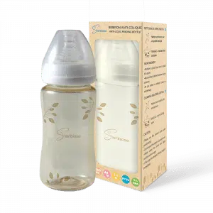 biberons-ppsu-260ml-3.png Biberon PPSU 260ml - Tétine de taille M - Seinbiose