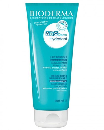 BIODERMA ABCDERM - Cold Cream Crème corps nourissante - 200 ml
