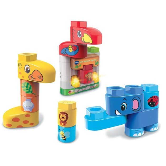Bla Bla blocks - Mes animaux domestiques - Vtech