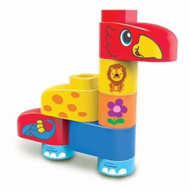 Bla Bla blocks - Mes animaux domestiques - Vtech
