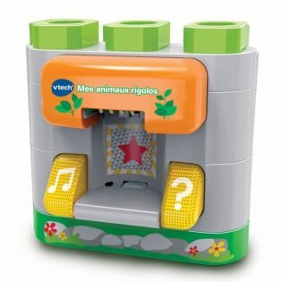 Bla Bla blocks - Mes animaux domestiques - Vtech
