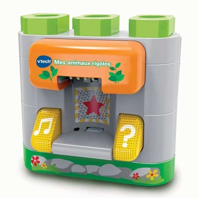 Bla Bla blocks - Mes animaux domestiques - Vtech