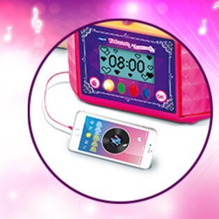 KidiSecrets - Ma boîte à bijoux - Vtech