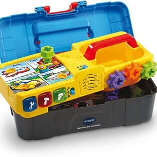 Ma Bricolo-box Interactive - Vtech