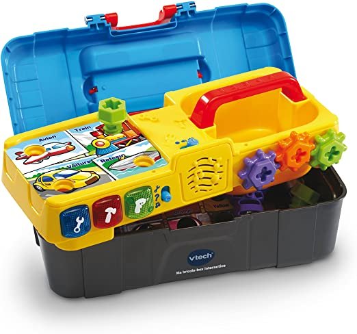 Ma Bricolo-box Interactive - Vtech