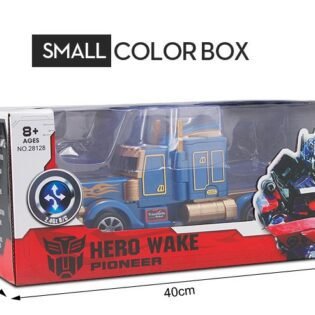 box.jpg Transformer Camion / Robot