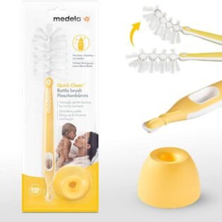 Goupillon pour biberon Quick Clean™ - Medela