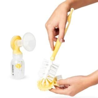 Goupillon pour biberon Quick Clean™ - Medela
