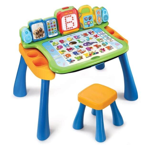 bureau_vtech_interacti_4_en_1.jpg Vtech - Magi bureau interactif 4 en 1 mixte