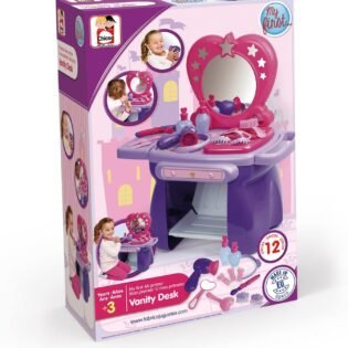 Belle Princesse Ma Première Coiffeuse - CHICOS