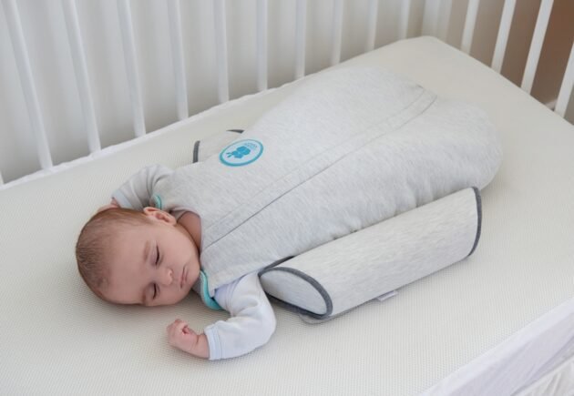 Cale-bébé ergonomique Air+ Candide