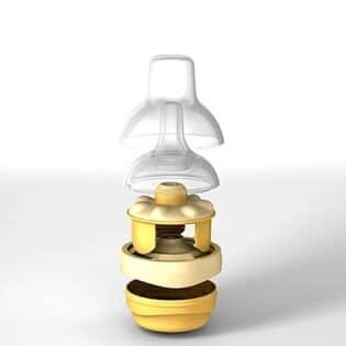 Medela : Calma Solitaire