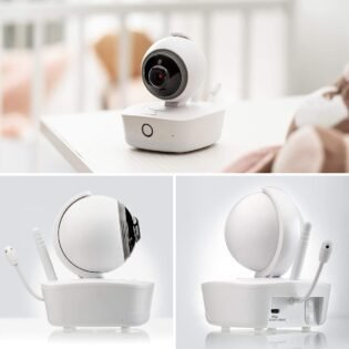 IP BabyCam  babyphone 330° - Reer