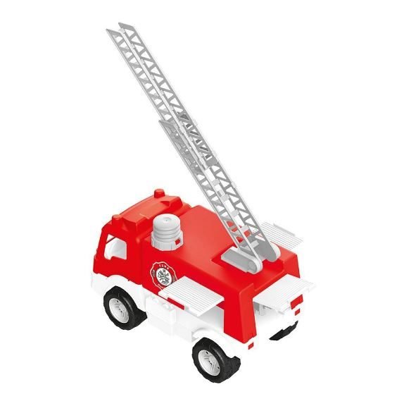 Dolu : Mon camion de pompier