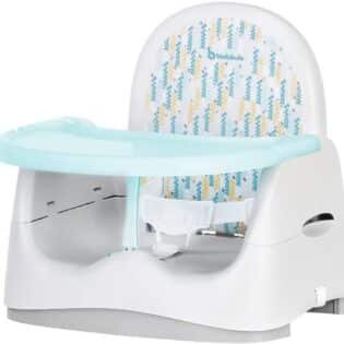 Badabulle : Rehausseur chaise trendy meal