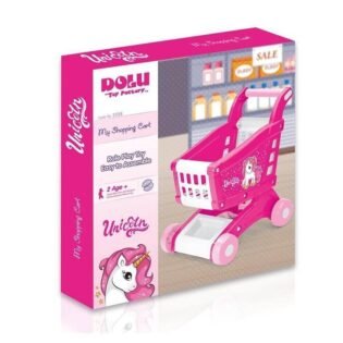 Chariot de courses licorne- Dolu