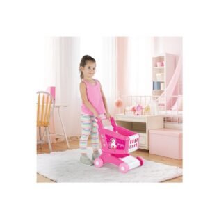 Chariot de courses licorne- Dolu