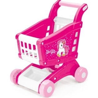 Chariot de courses licorne- Dolu