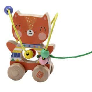LOOPING CHAT CIRCUS- Eurekakids