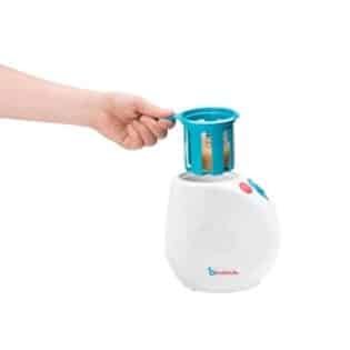 Chauffe biberon Maison / Voiture Easy plus - Badabulle