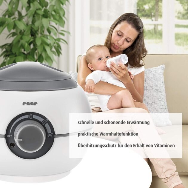Reer : chauffe biberon foodball