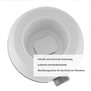 Reer : chauffe biberon foodball