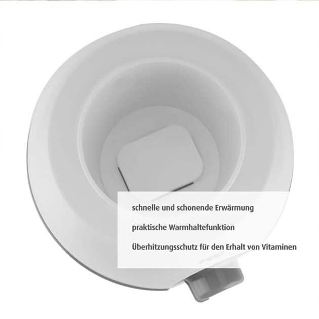 Reer : chauffe biberon foodball