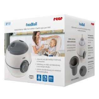 Reer : chauffe biberon foodball