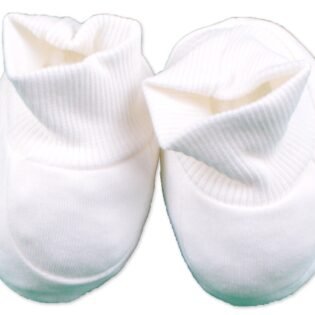 Chaussons de naissance bébé - bebitof