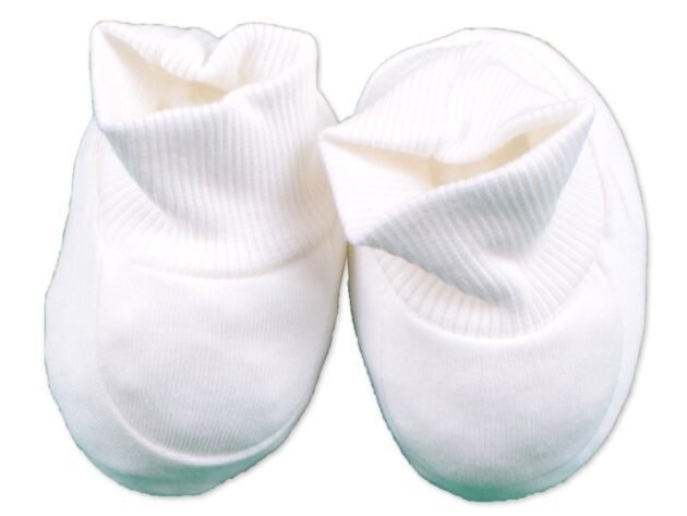 Chaussons de naissance bébé - bebitof