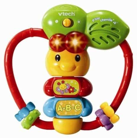 P'tite Chenille - Vtech