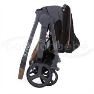 chi-4079182310000_6.jpg Chicco - Pack poussette trio Style Go up Crossover - Pure black