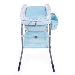 Combi Table de bain change cuddle&bubble OCÉAN - Chicco