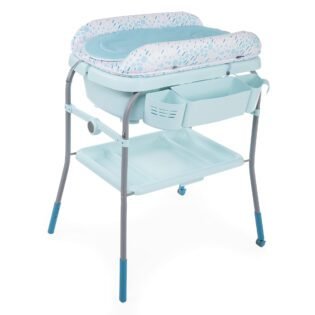 Combi Table de bain change cuddle&bubble OCÉAN - Chicco