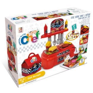 Mon Petit Chef Deli Burger - CHICOS
